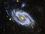 galex telescope picture