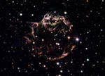 supernova picture