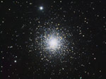 m15 star cluster
