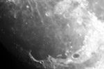 moon up close