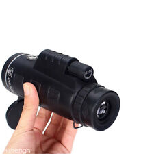 PANDA Telescope 35X50 Portable High powered Wide-angle Monoculars Night Vision picture