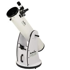Sky Watcher Classic 200 Dobsonian 8-inch Aperature Telescope, White - (S11610) picture