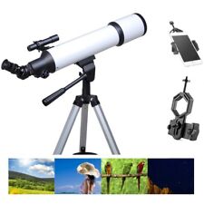 Telescopes for Adults 80mm  Astronomical Telescope Observable Saturn's rings picture