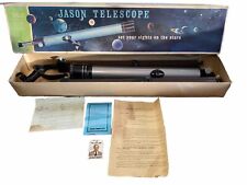 Vintage Jason 316 Astronaut Telescope Explorer Model RARE Mount Is Broken picture