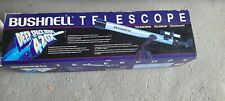 NIB OLD Bushnell Deep Space 78-9512 60mm Refractor Telescope SERIES 420 X picture