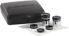 - Powerseeker Telescope Accessory Kit - Includes 2X 1.25 Kellner Eyepieces, 3 Co picture
