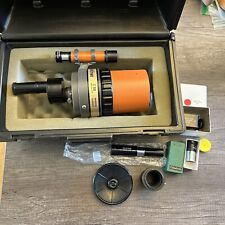 Vintage Celestron C90 1000mm f/11 Makati Scope With Case And Extras picture