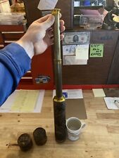 Vintage Genuine Telescope 2 Foot Length FAULTY LENS 2+ POUNDS Scope Collector picture