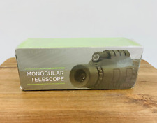 NEW SEALED MONOCULAR TELESCOPE 10X MAGNIFICATION picture