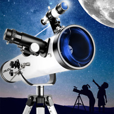 76-700mm Professional Astronomical Telescope Reflector Night View For Star Moon picture