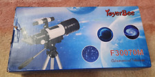  Astronomical Telescope F30070 w/ Tripod 150X Zoom HD RM1 Toyerbee 70mm. picture