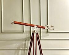Brass Telescope for Distant Views, Telescope for Christmas gift Long standing picture
