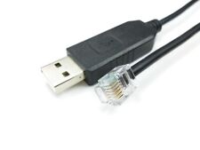 MiCondora RJ12 Control Cable for Skywatcher AZ-GTi and AZ-GTe, for Computerized picture
