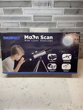 NIB Moon Scan Telescope W/ Tripod 90x for Moon Watching Kids  picture