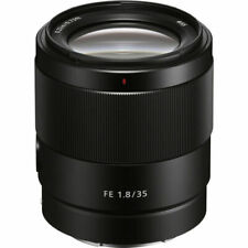 Sony FE 35mm F1.8 Wide Angle Lens picture