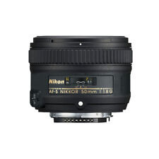 Nikon 50mm f/1.8G AF-S NIKKOR Lens for Nikon Digital SLR Cameras picture