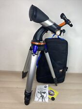 Discovery Kids Sky & Land Telescope SL70 70mm w/ Tripod & Carrying Case Complete picture