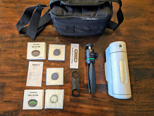 DWARFLAB Dwarf II Smart Digital Telescope - Deluxe Version used one time picture
