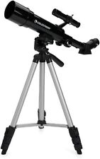 50mm Travel Scope - Portable Refractor Telescope - Ideal Telescope for Beginners picture