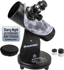 Celestron – 76mm Signature Series FirstScope – Compact and Portable Tabletop – – picture