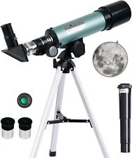 Professional Astronomical Telescope 90X Zoom HD with Tripod Kids/Adult/Beginners picture