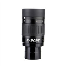 SVBONY SV135 Telescope Eyepiece Zoom 7 to 21mm 1.25”  FMC Planetary Observation picture