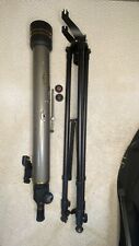Galileo F700X60 Refractor Telescope with Tripod picture
