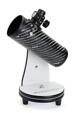 Celestron – 76mm Classic FirstScope – Compact and Portable Tabletop Dobsonian... picture