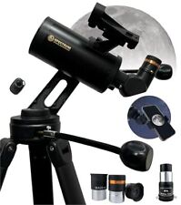 SpectrumOI Telescope for Kids 8-12, 70mm Maksutov Telescope for Adults 70750 picture
