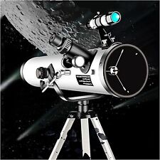 76 - 700mm 3in Reflector Newtonian Astronomical Telescope 350-time GIFT picture