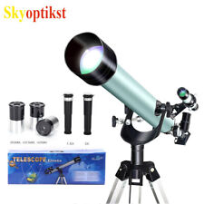 Skyoptikst60/70/80/90/102 Refractor Astronomical Telescope Planetary observation picture