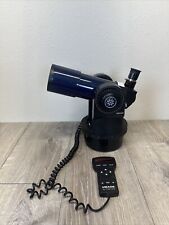 MEADE ETX - 60 AT - Motorized Refractor Telescope with AUTOSTAR -No Tripod/Cover picture