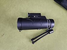 Panda Scope 12X50 Portable High Powered Wide-Angle Monoculars Night Vision M1 picture