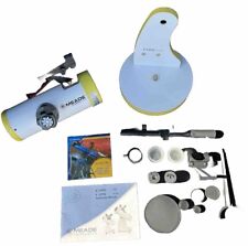 Meade Eclipse View 82 Solar Filter Telescope Tabletop Dobsonian Reflector picture