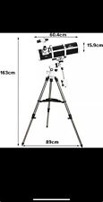 Gskyer 130EQ Professional Astronomical Reflector Telescope (EQ-130) picture