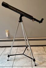 Bushnell Telescope with Sky Tour D50 mm F600 mm and Tripod, Excellent Condition picture