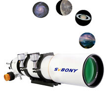 SVBONY SV503 80 F7 ED Astronomical Telescopes OTA / Guide Scope / Zoom Eyepiece picture