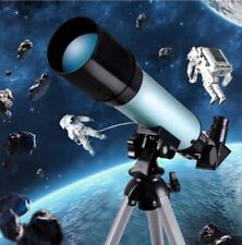 F36050 Astronomical 360x50mm Lens 90x Zoom Optical Glass Telescope & Tripod . picture