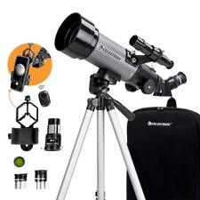 Celestron - 70mm Travel Scope DX - Portable Refractor Telescope - Fully-Coated picture