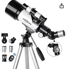 Telescope for Kids & Adults - 70Mm Aperture 500Mm AZ Mount Fully Multi-Coated picture