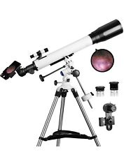 Telescopes for Adults, 70mm Aperture and 700mm Focal Length  picture