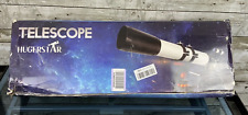 HUGERSTAR Telescope, 90mm Telescope with 800mm Refractor for Adults & Kids picture