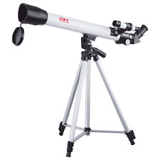 AMSCOPE Kids 30X-180X 600-50mm Telescope for Kids / Beginners w/ Tripod picture