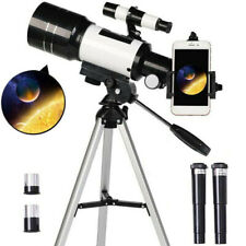 HD Professional Astronomical Telescope Night Vision &Space Star Moon With Tripod picture