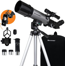 – 60Mm Travel Scope DX – Ideal Portable Refractor Telescope for Beginners – Full picture