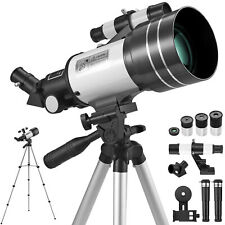HD Magnification Professional Astronomical Refractive Telescope 4 Space Watching picture
