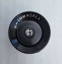 Eyepiece H = 6mm Full-coated Barrel  1.16 Inch LENGTH picture