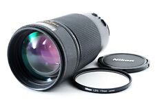 [Mint] Nikon AF Nikkor 80-200mm F/2.8 ED Lens From Japan picture