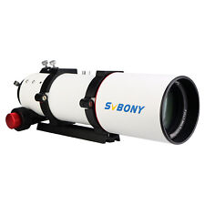 SVBONY SV550 APO Triplet Refractor 80mm F6 Telescope OTA For Visual Observation picture
