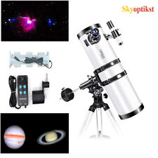 Skyoptikst 150/750 EQ Newtonian Reflector Astronomical telescope+Tracking motor picture